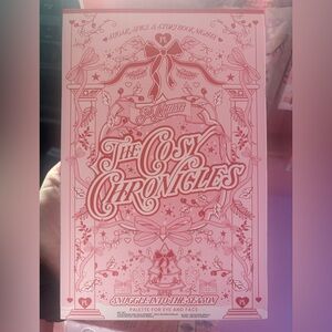 P.Louise The Cosy Chronicles Palette